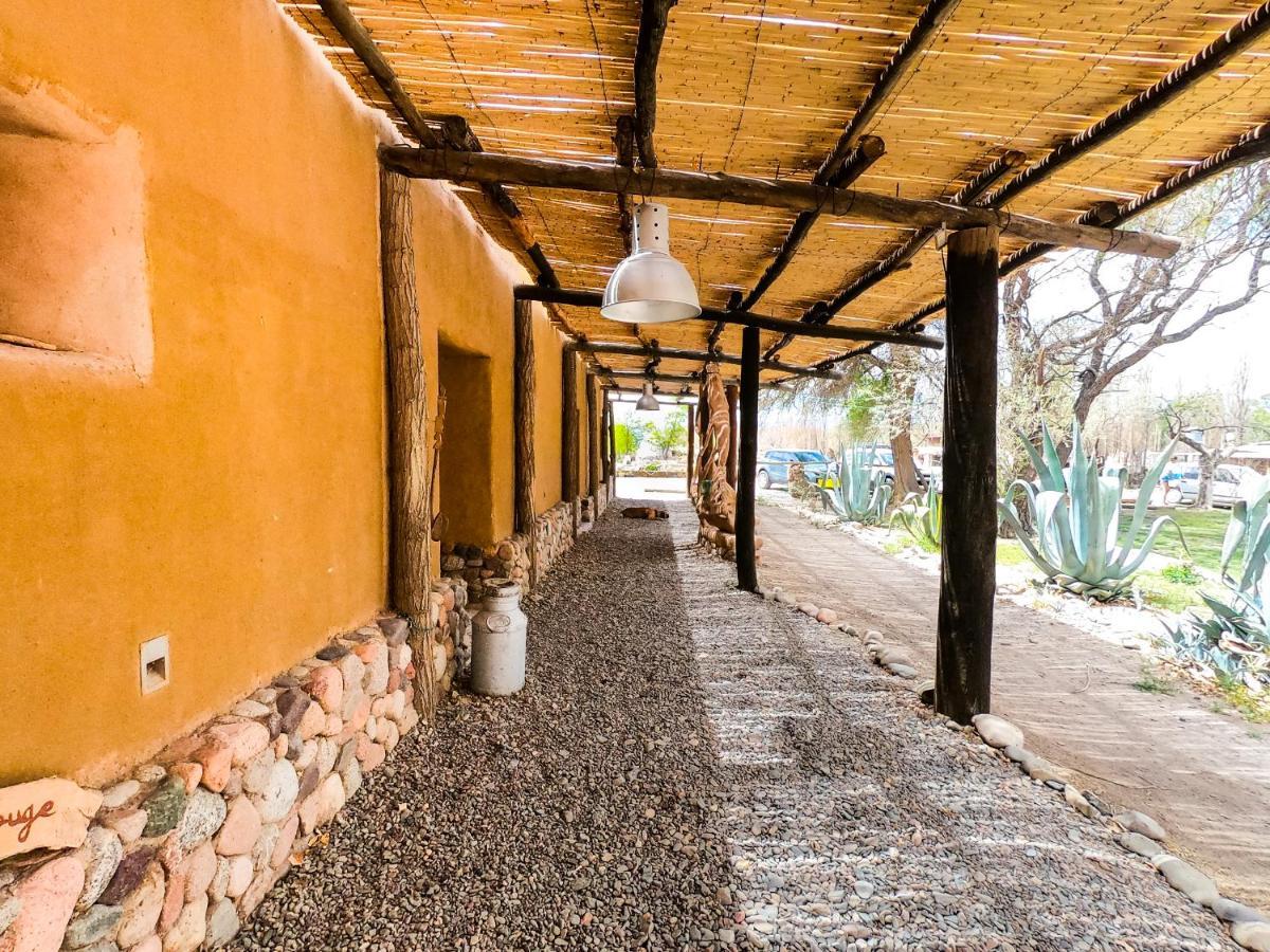 La Comarca Del Jarillal Hotel Las Flores  Exterior foto