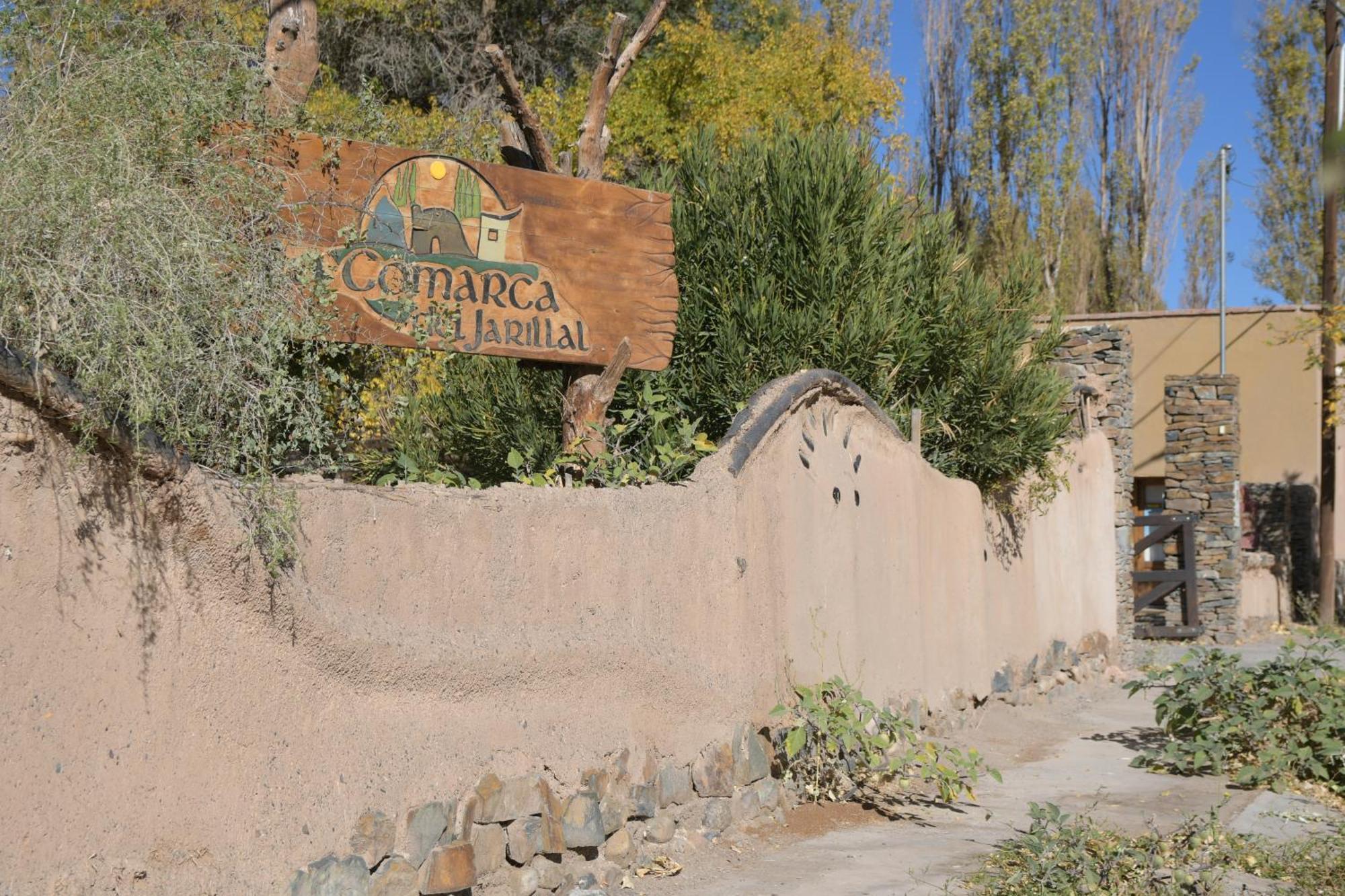 La Comarca Del Jarillal Hotel Las Flores  Exterior foto