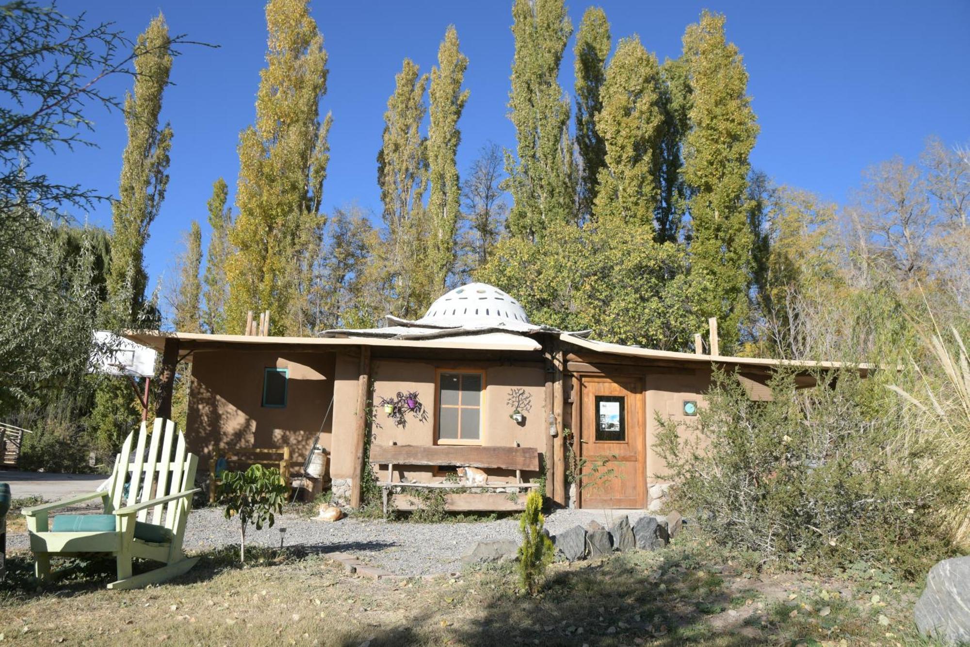 La Comarca Del Jarillal Hotel Las Flores  Exterior foto