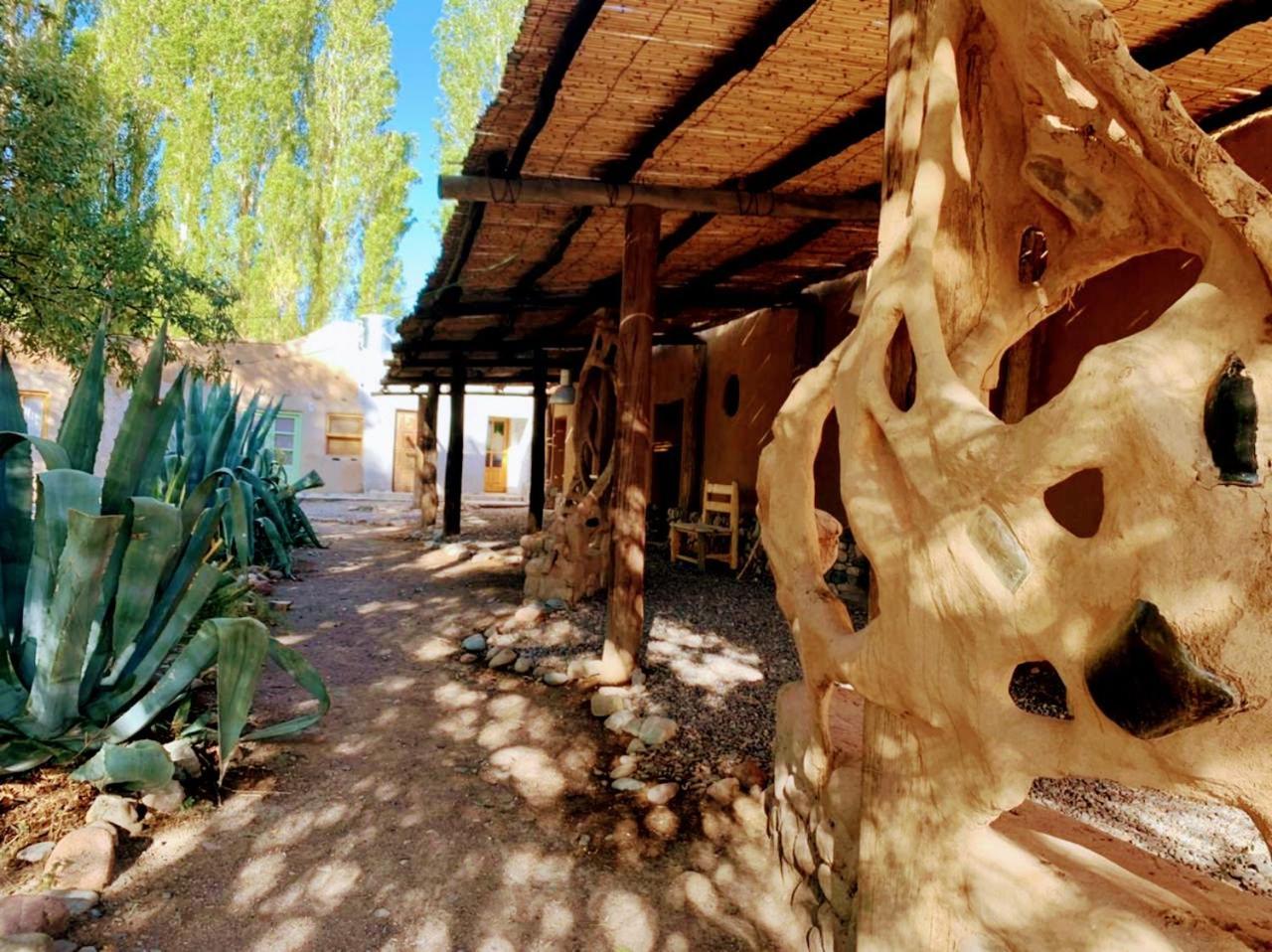 La Comarca Del Jarillal Hotel Las Flores  Exterior foto